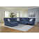 Acklen 6-Piece Power Reclining Sectional With Chaise