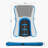 Inflatable Floating Large Dog  Water Ramp Ladder for Pools, Docks, Boats with Anti-Slip Mat