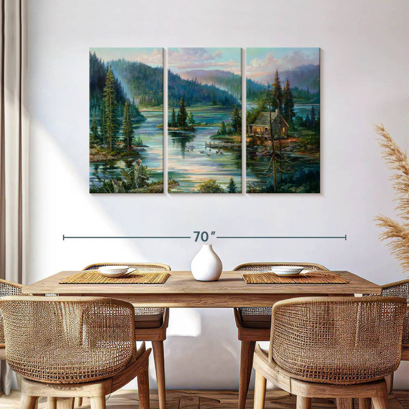 Alvord Just Before Dusk, 36" H x 57" W
