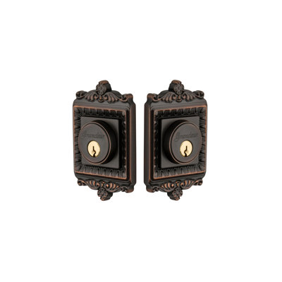 Windsor Double Cylinder Deadbolt