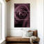 Harnek rose mauve foncé I-115147845