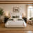 Hydraulic Lift Up Upholstered Storage Bed-1199150378-1199150379