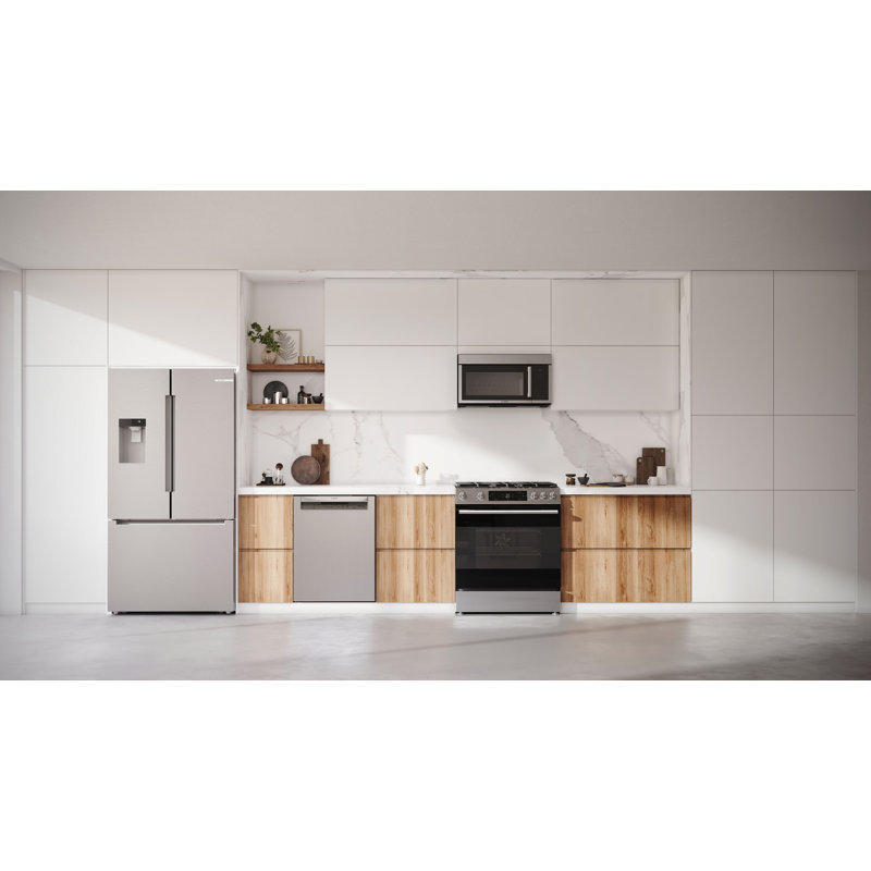 300 Series, OTR Solo Microwave, SS