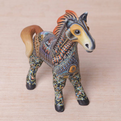 Arseni Text & Numbers Figurines & Sculptures