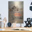 Gracie Oaks «Pumpkin Harvest» par Lori Deiter, art mural en métal, 12 po x 16 po-1689690945