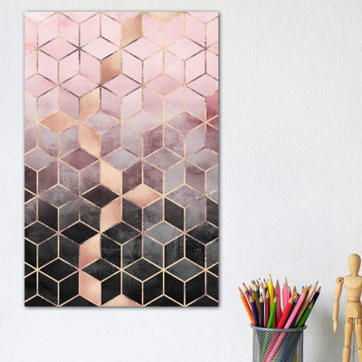 1 Piece Wall Art on Canvas