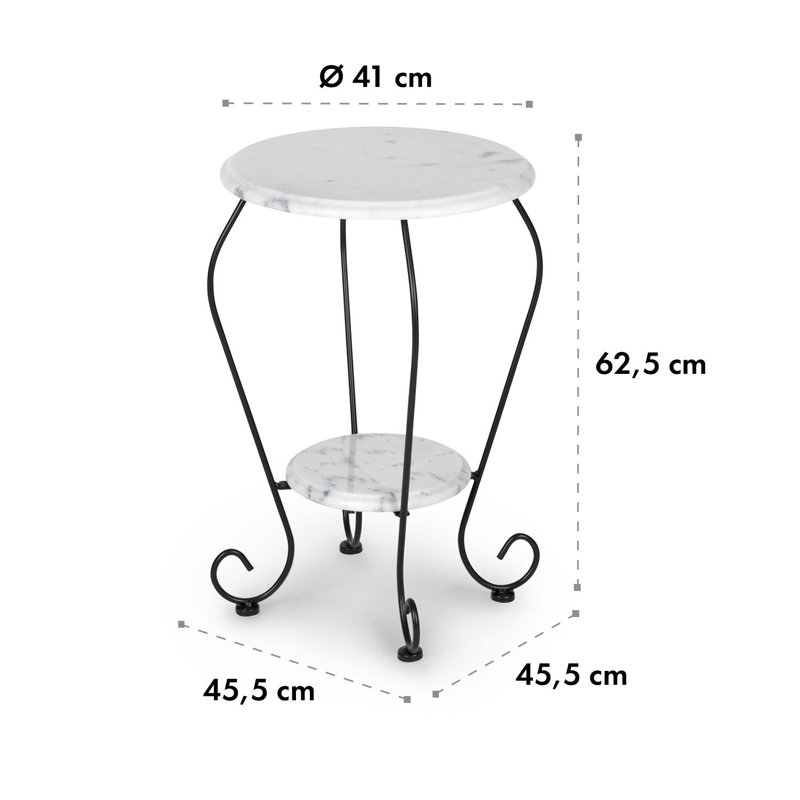 Patras End Table