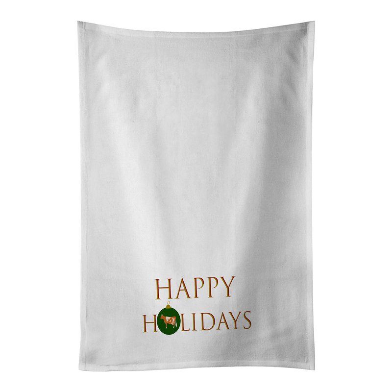 Cotton Tea Towel Kitchen Towel