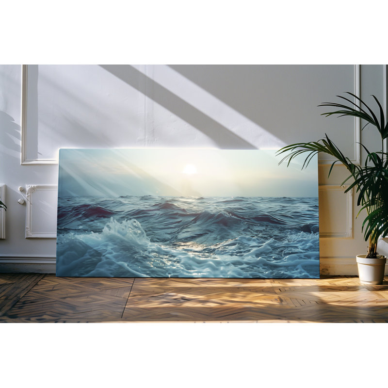 Wrapped Canvas Panoramic Print