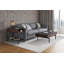 Reveal Glass Coffee Table-282175130