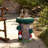 Gnome Tree Stump MgO Indoor and Outdoor Indoor/ Outdoor Side Table