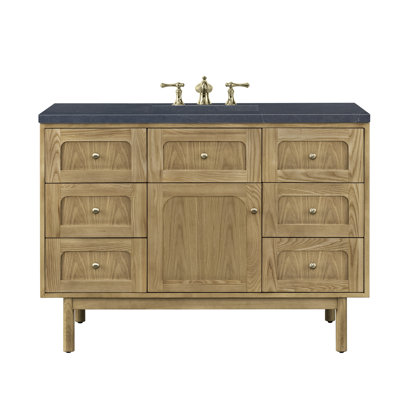 Laurent 48" Single Bathroom Vanity Set