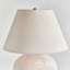 Lampe de table en céramique