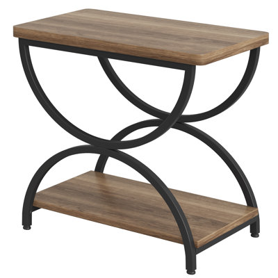 4-Tier Entryway Console Table