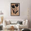 Oliver Gal Artistry in Bloom I Abstract Floral - Luxury Shadowbox Framed Wall Art-1308990983-1308990980