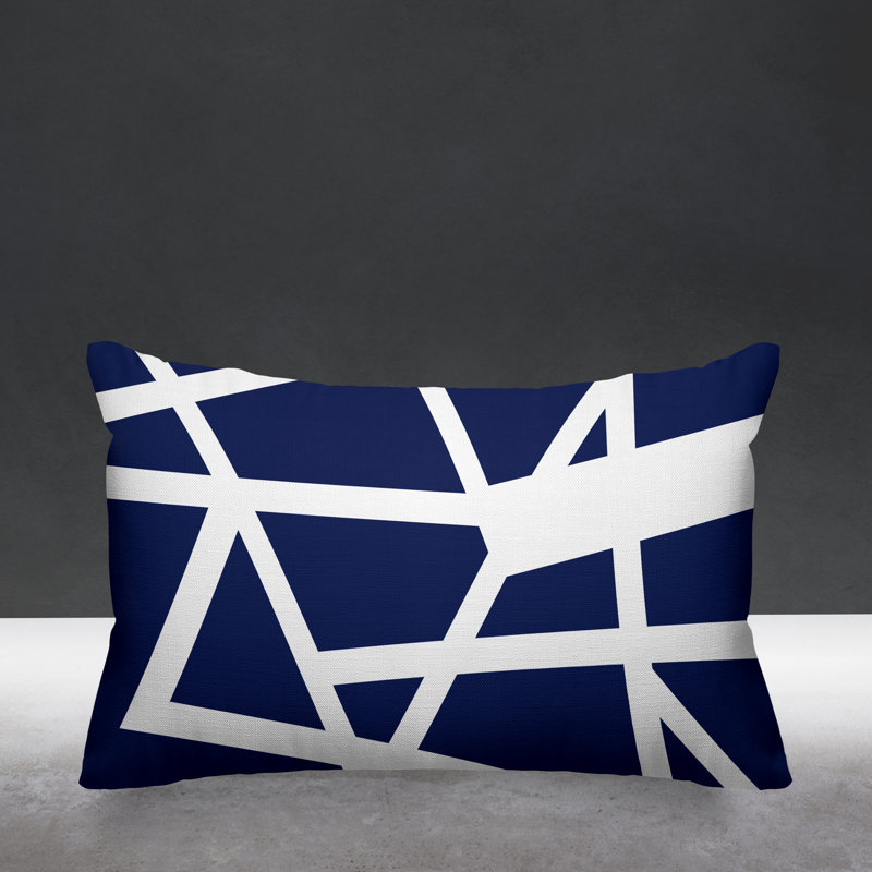 Coussin Townsend, Bleu marine