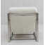Chaise longue et repose-pieds en cuir fleur 27,5 po Robertsdale-1029683315-1029683314