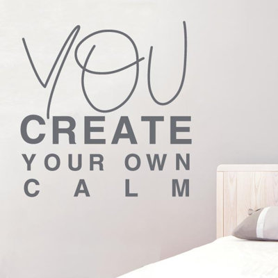 Abstract Wall Decal
