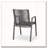Outdoor Modern Aluminum Chair-1899336510