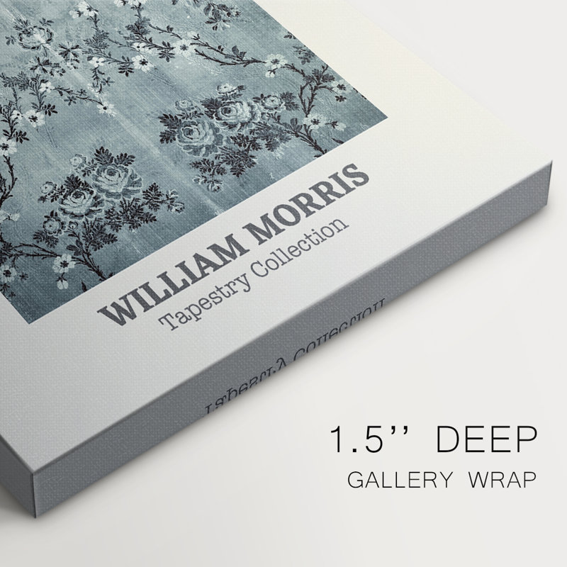 William William Gallery, toile tendue CXC III, H 36 po x l 24 po