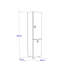Oyee Linen Cabinet-1955996053