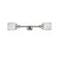Éclairage pour meuble-lavabo 2 lumières rétro Bonneau-1154454606-1154454607-1154454612