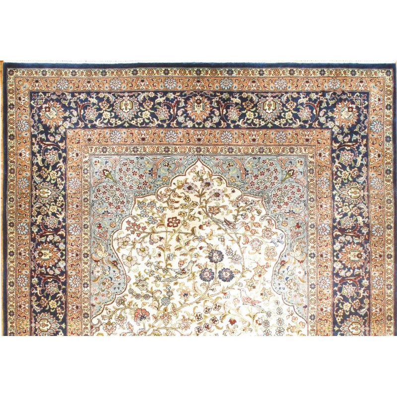 Aimar One-of-a-Kind 3'3" X 4'5" Area Rug