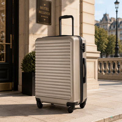 Luggage Sets 3 Piece,Suitcases with Wheels Hardshell,Lightweight Travel Suitcase Sets with TSA Lock,20/24/28inch