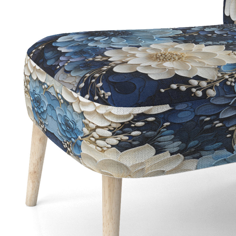 Chaise parsons de 22,5 po de largeur