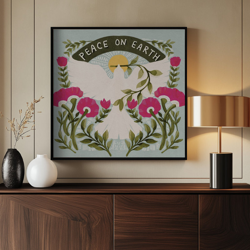 Wrapped Canvas Print, 76.2 cm H x 50.8 cm W
