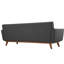 Ensemble de causeuse et canapé Modway Engage-842427362