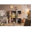 Amsterdam 110cm Solid Wood Sideboard