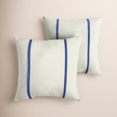 Gatley Sunbrella® Throw Pillow