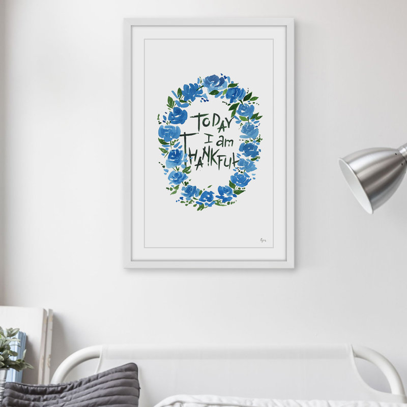 Eyre Tarney - Single Picture Frame Painting, 61cm H x 41cm W x 3.81cm D