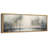 " Misty Forest Reflections Rustic Retro Art Decor Extra Large Artwork Pictures "-98042138-111565898