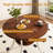 5-Piece 35.4" Round Extendable Dining Table Set-1459915594-1459915701-1467833792