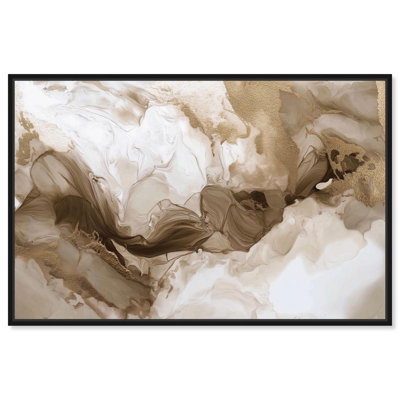 «Russet Dreams», art mural tendance par Art Remedy