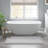 100% Cotton Tufted 3000 GSM Reversible Bath Rug-562173202