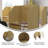 Wright Starter Student Study Carrel/Testing Center Desk-9891953