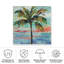 Décoration murale extérieure toutes saisons Bex Silvia Vassileva «California Palm II»-2049287109