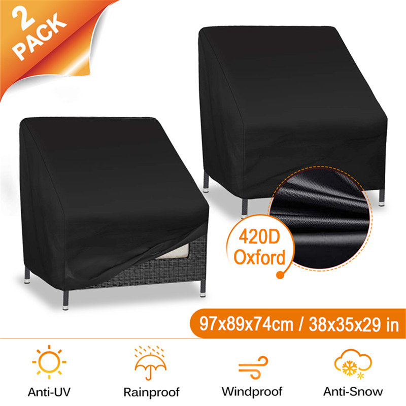 Waterproof Patio Furniture Set Cover