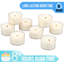 Unscented Tealight Candle-387016067