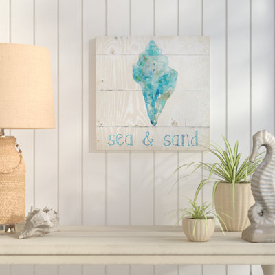 " Sea & Sand "