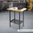 Rectangular Countertop NOT INCLUDING SHELVES-106725625