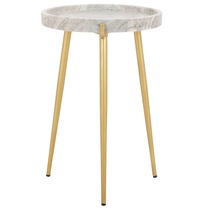 Bonn Marble Side Table