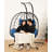 Chousein Egg Chair with Stand for 2 Person-1734259162