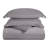 Modal from Beechwood 300 Thread Count Lightweight 3 Piece Duvet Cover Set-1175431499-1175431502
