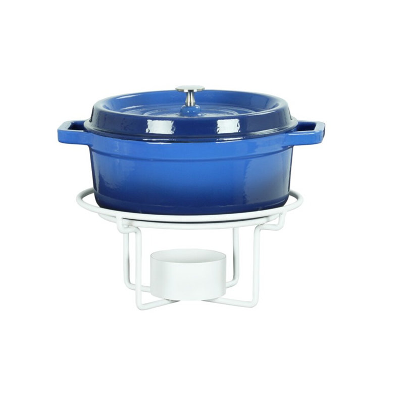 Juno Metal Round Chafing Dish