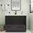 Robincroft 42" Free Standing Vanity With Acrylic Sink-297395856