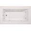Angel 72'' L Whirlpool Bathtub-9227516-88749320
